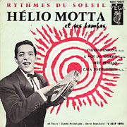 HELIO MOTTA / Rythmes Du Soleil